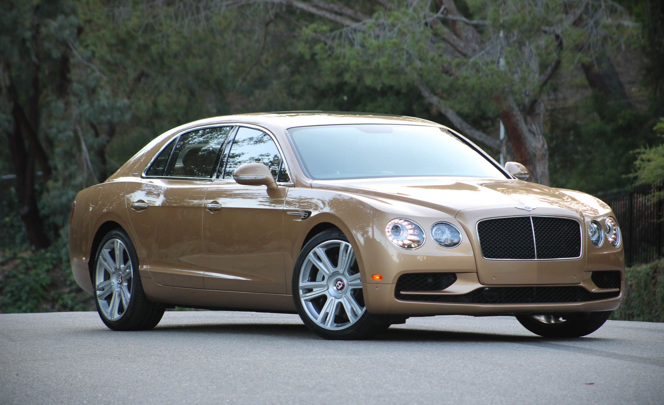 2024 Bentley Bentayga Review, Pricing, and Specs