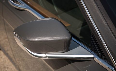 Vehicle door, Automotive exterior, Vehicle, Car, Auto part, Personal luxury car, Automotive mirror, Rear-view mirror, Mirror, Automotive side-view mirror, 