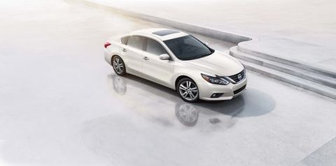 Nissan has announced U.S. pricing for the 2018 Nissan Altima, which is on sale now at Nissan dealers nationwide. For the 2018 model year, all Altima models include Nissan’s advanced Automatic Emergency Braking (AEB) and Intelligent Forward Collision Warning (I-FCW) as standard equipment. The MSRP for the 2018 Nissan Altima begins at ,140.