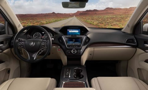 Finally 2018 Acura Mdx Adds Le Carplay And Android Auto News 2018 Acura Mdx