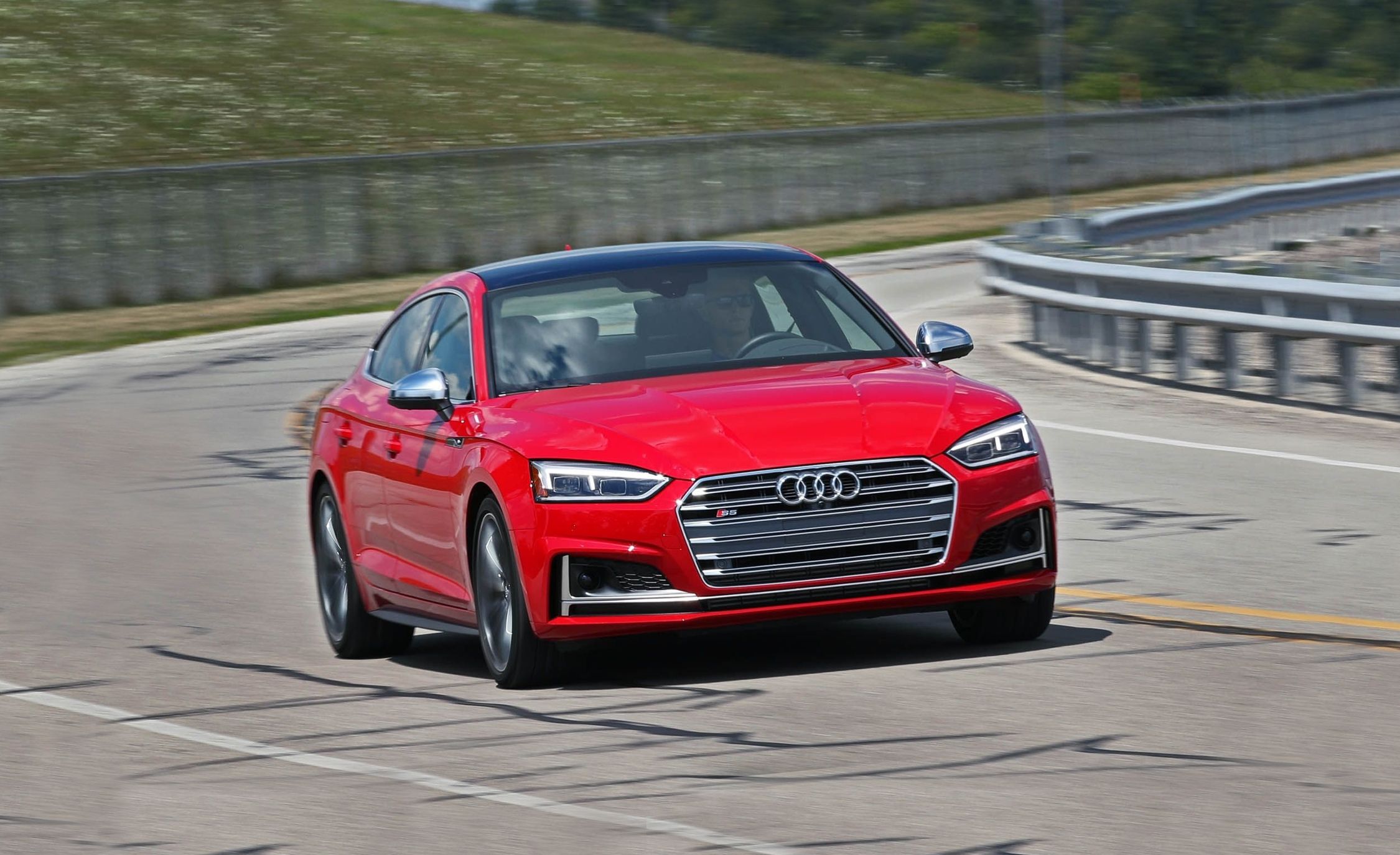 First Drive: 2018 Audi A5 and S5 Sportback