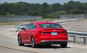 land vehicle, vehicle, car, automotive design, audi, executive car, red, performance car, rim, mid size car,