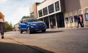 2018 Ford EcoSport