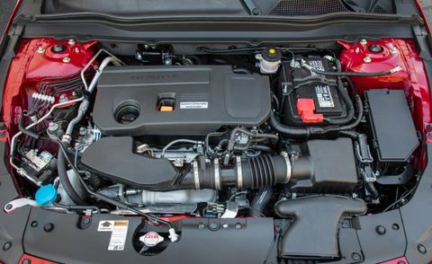 2018 Honda Accord 2.0T Sport