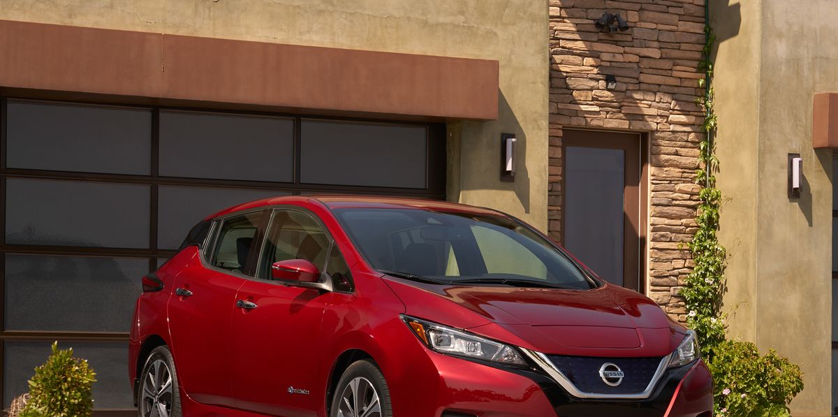 Nissan Leaf Pricing, and Specs