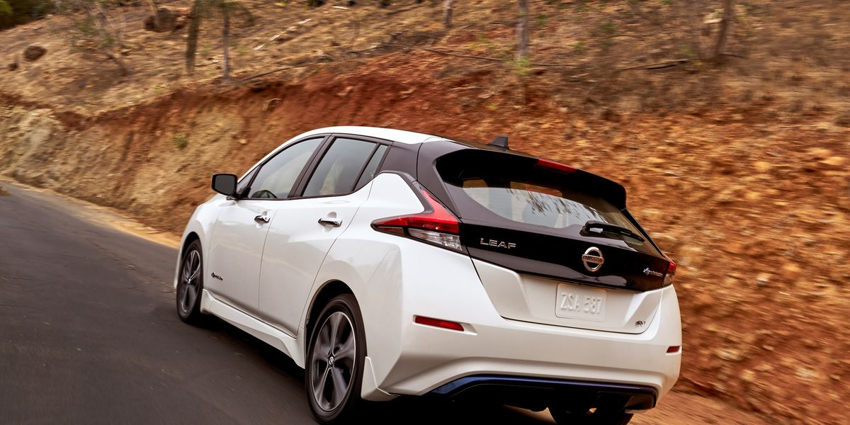 The Nissan Leaf Heads for the Off-Ramp