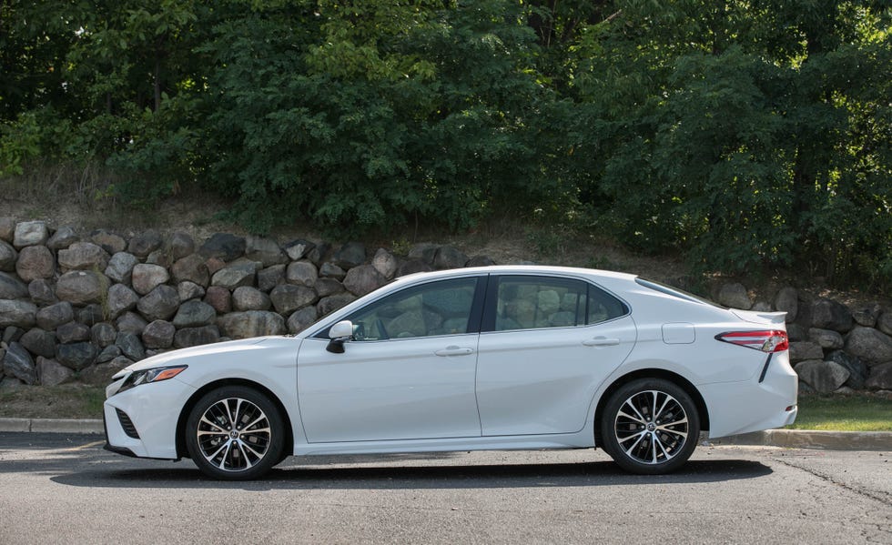 Tested: 2018 Toyota Camry SE 2.5L