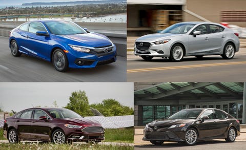 199 Lease Deals For September 2017