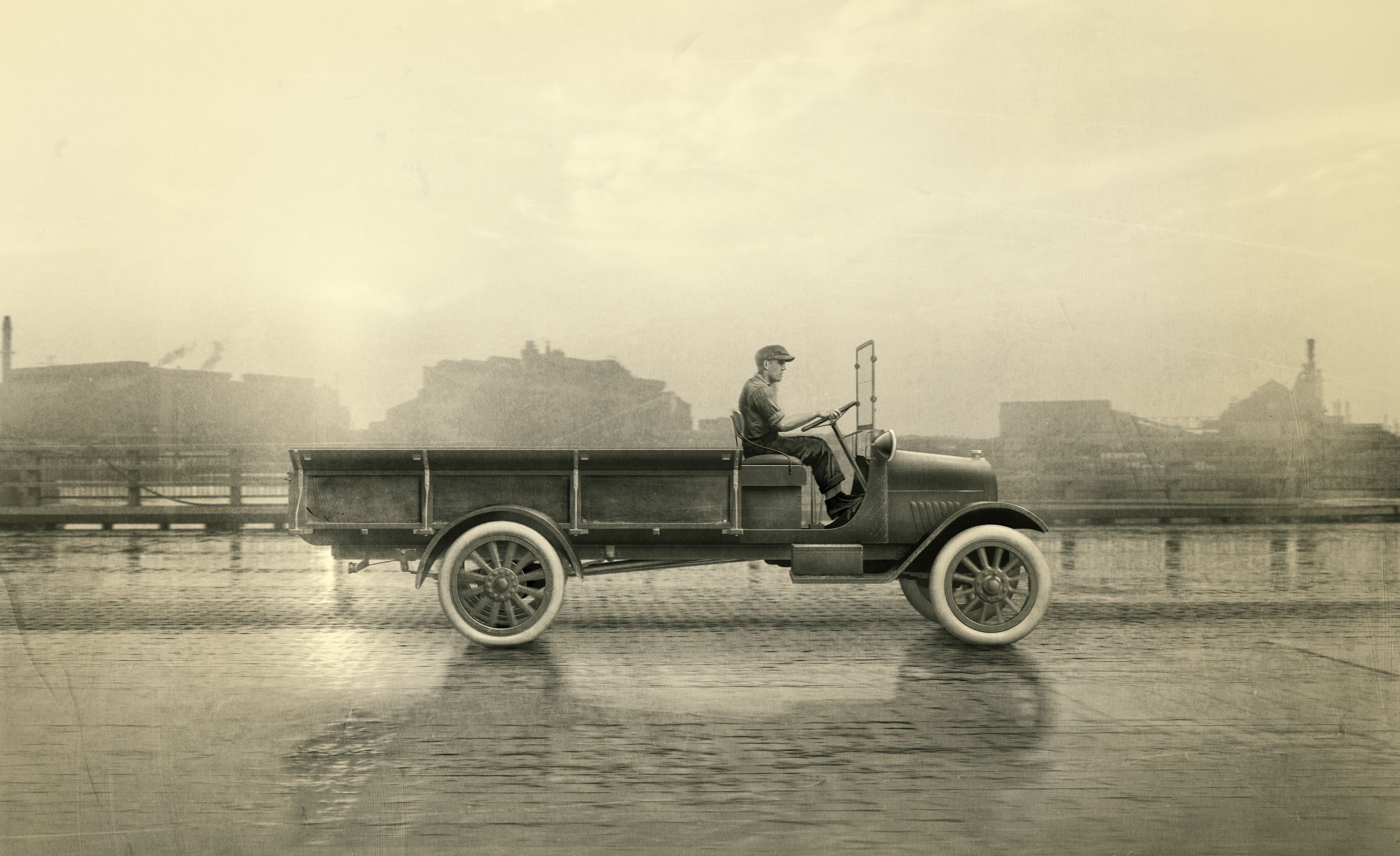 Photos: 100 years of Chevrolet trucks