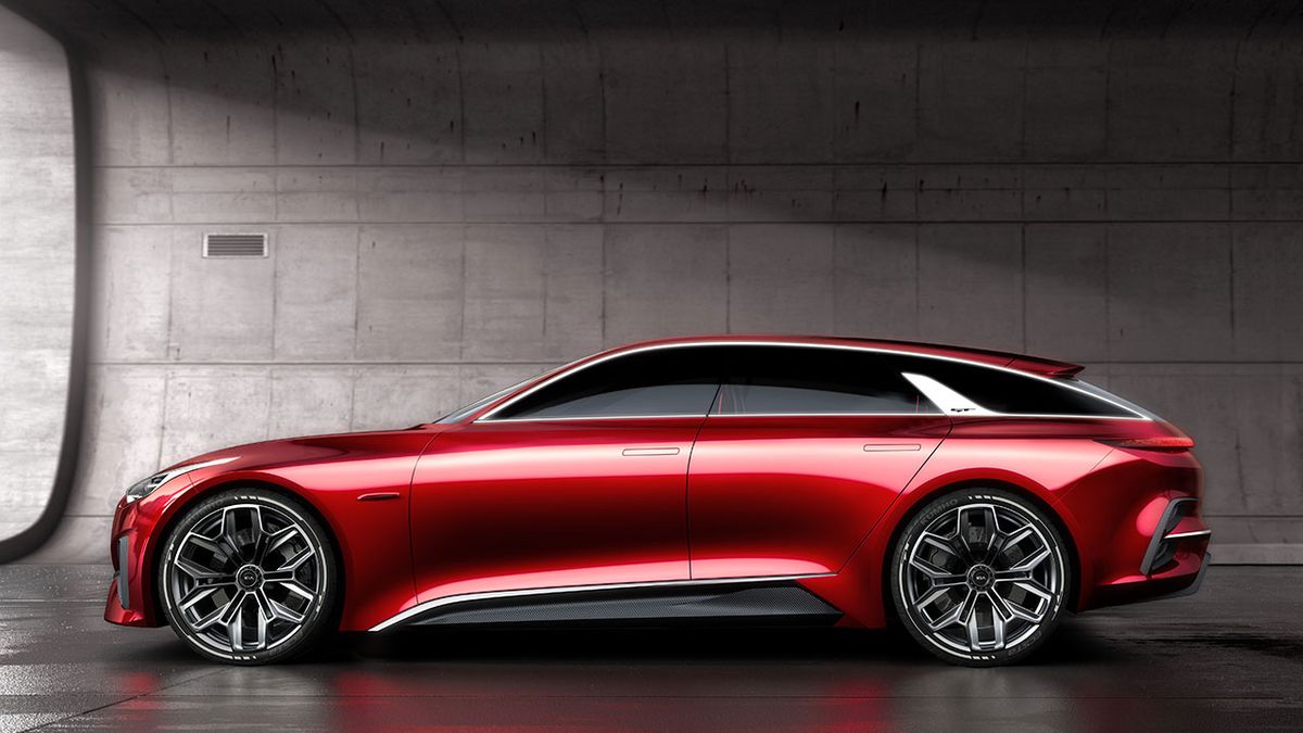Kia Proceed Concept Could Preview Upcoming Halo Cee'd, News