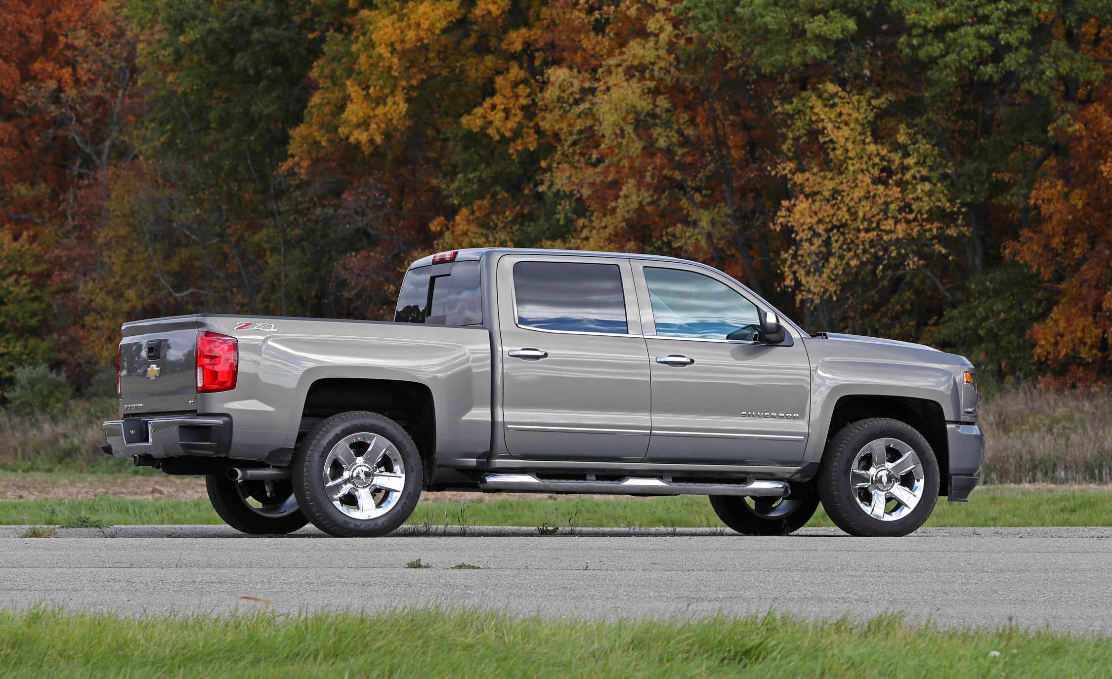 2018 Chevrolet Silverado 1500 Review, Pricing, and Specs