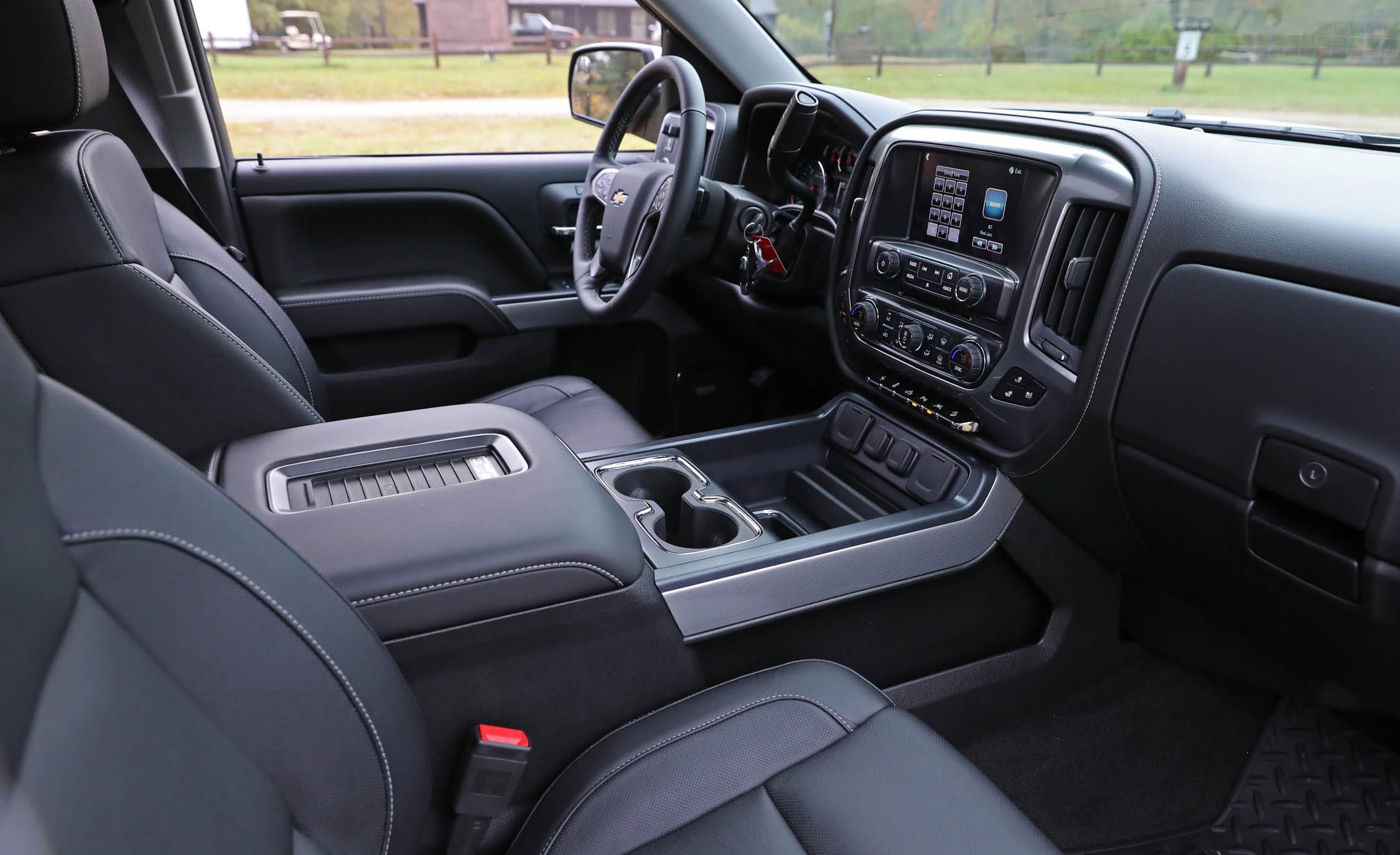 2018 Chevrolet Silverado 1500 Review, Pricing, and Specs