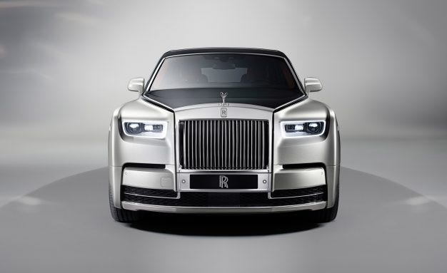 Rolls Royce Will Electrify With Full Evs Not Hybrids News Car And