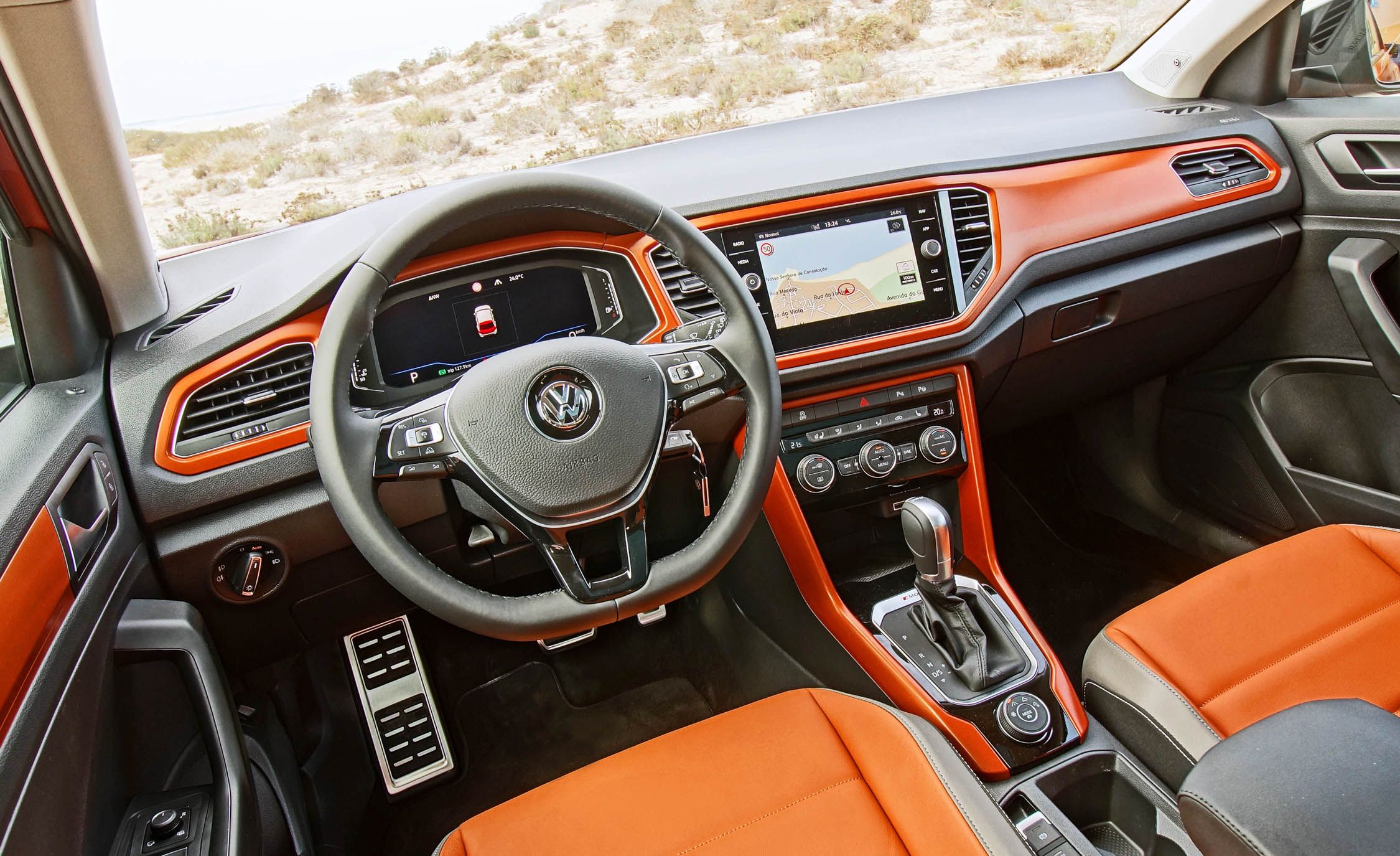 2018 Volkswagen T-Roc First Drive, Review