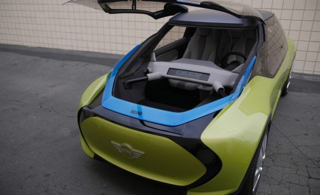 Clemson University Mini Concept Car
