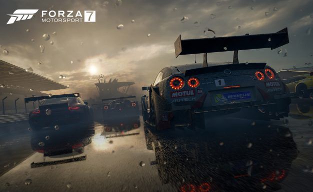 Forza Motorsport 7 Is the Best Console Racing Game We've Played