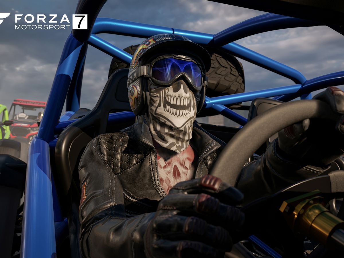 Forza Motorsport 7 might be the prettiest racing game ever