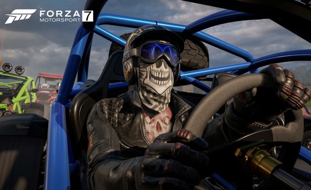 In Forza 6, Videogame Racing Gets More Realistic Than Ever