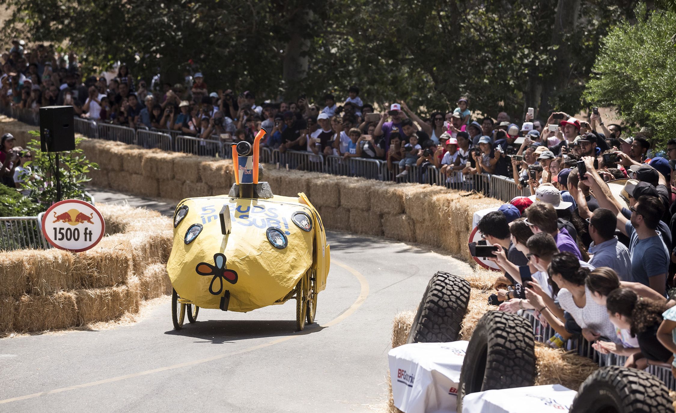 Red bull deals soapbox 2017 entry