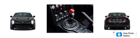 Toyota Gr Hv Sports Concept Is A Targa Top Hybrid 86 News Car And Driver Toyota Gr Hv Sports Concept Is A Targa Top Hybrid 86 News Car And Driver