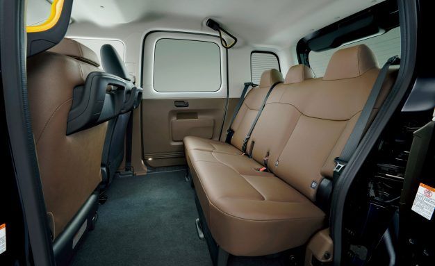 Toyota JPN Taxi - Wikipedia