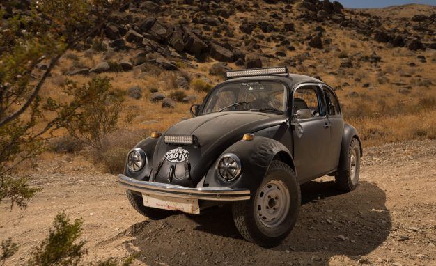 vw buggy off road