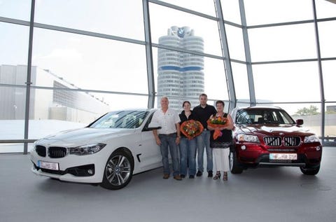 European Car Delivery Could Be Best Kept Open Secret In The Business Bmw Delivery