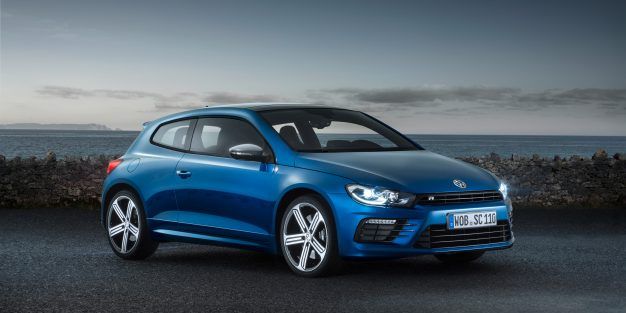Why did VW stop making Scirocco? - Quora