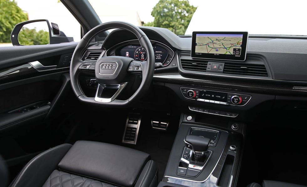 2018 Audi SQ5 Review, Pricing, and Specs