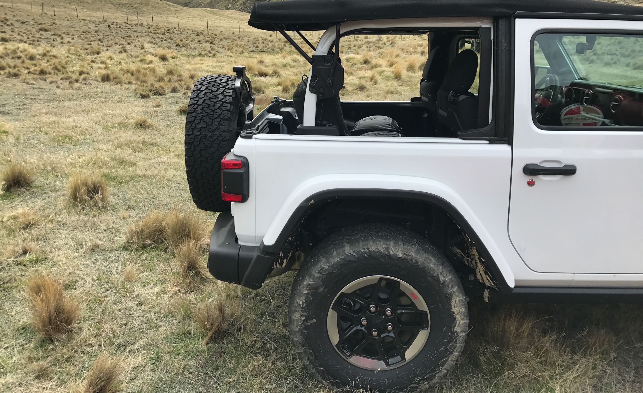 We Just Drove the 2018 Jeep Wrangler JL, and Here Are Photos! | News | Car  and Driver