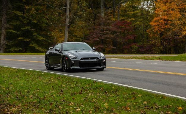 Meet The Nissan GT-R Pure: New Cheaper Trim For 2018