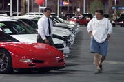 Car Shopping