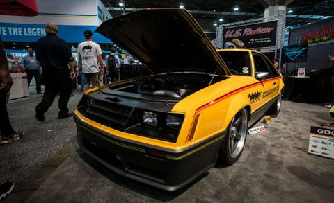 Goodguys 1979 Mustang