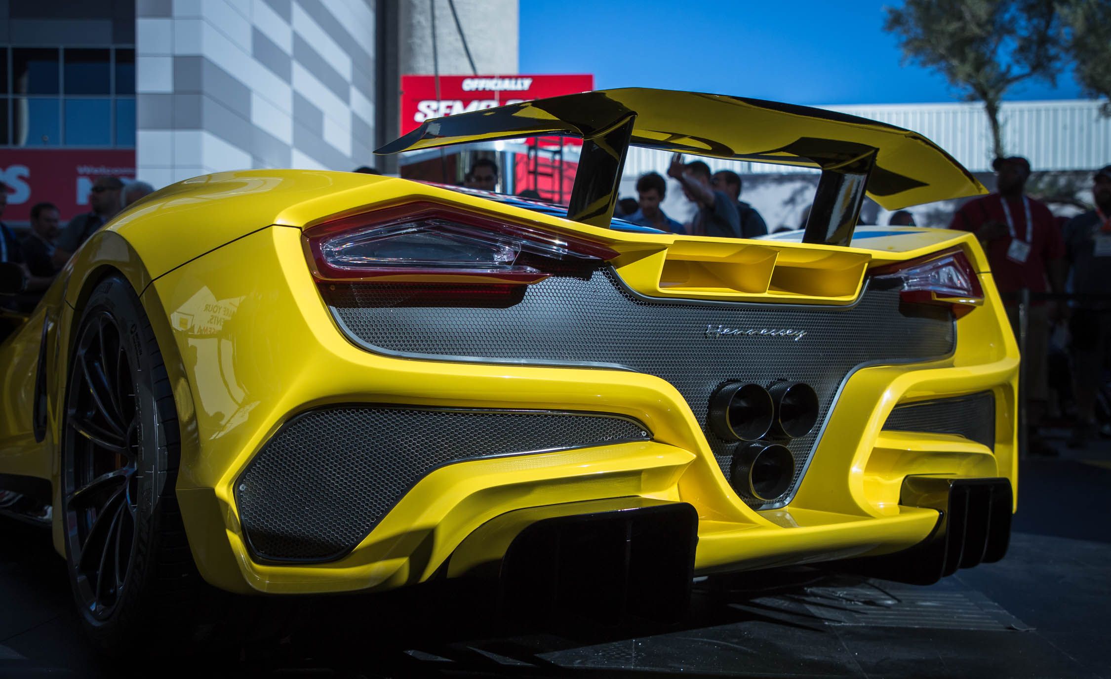 Why the Hennessey Venom F5 is a Genuine 300 mph Contender