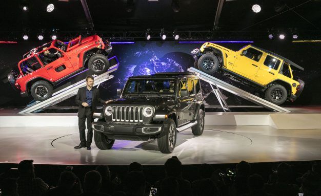 2020 Jeep Wrangler Plug-In Hybrid: More Than a Fuel-Economy Play | News |  Car and Driver