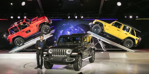 2020 Jeep Wrangler Plug-In Hybrid: More Than a Fuel-Economy Play | News |  Car and Driver