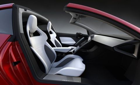 Arbeid Herinnering Bestuurbaar New Tesla Roadster: 0–60 in 1.9 Sec, 250-MPH Top Speed, 620-Mile Range