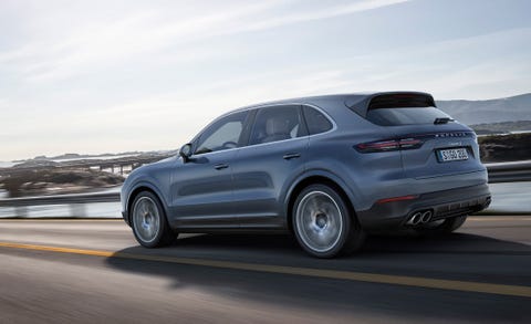 Everything You Need To Know About The 2019 Porsche Cayenne