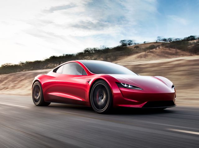 Paard Verval Fabrikant 2023 Tesla Roadster: What We Know So Far