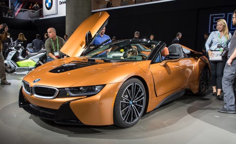 10 Must See Highlights From The 2018 L A Auto Show Image