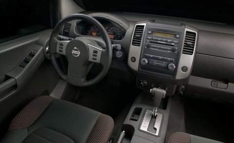 2011 Nissan Xterra
