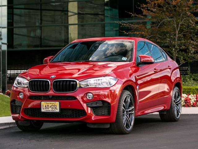 2017 BMW X6 M Review, Pricing, and