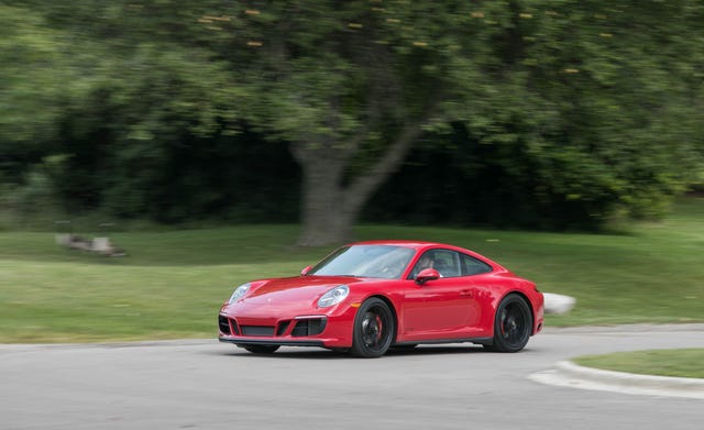 Centre Grille | Porsche Carrera 991.2 GTS