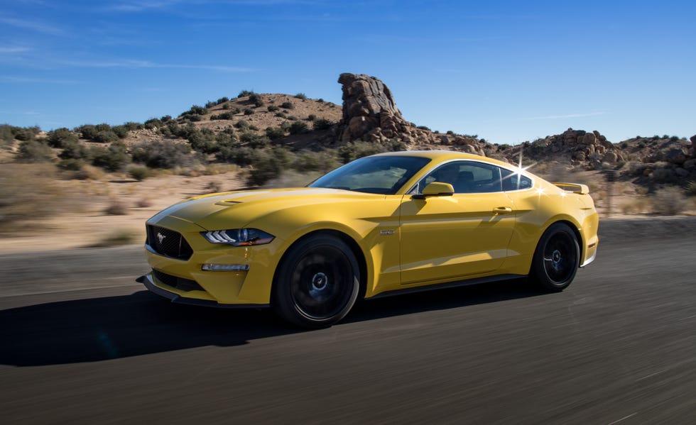 The Quickest Ford Models Car And Driver Has Ever Tested