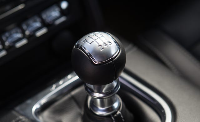 Ford Mustang Owners File Class-Action Suit over Manual Transmission