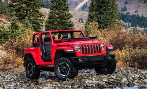 Jeep Things: What to Know About the All-New 2018 Wrangler Jeep Things: What to Know About the All-New 2018 Wrangler