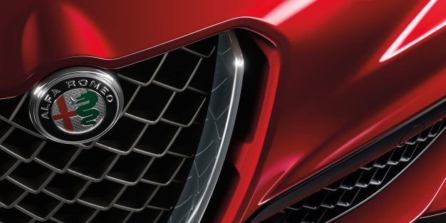 Alfa Romeo Plans Hybrid Tech for Big SUV, Sans Plugs | News | Car and ...