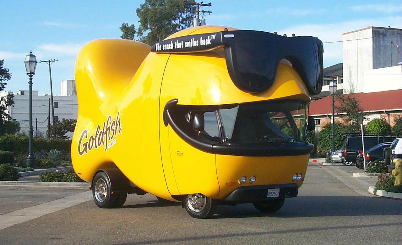 Our Favorite Custom Promotional Vehicles