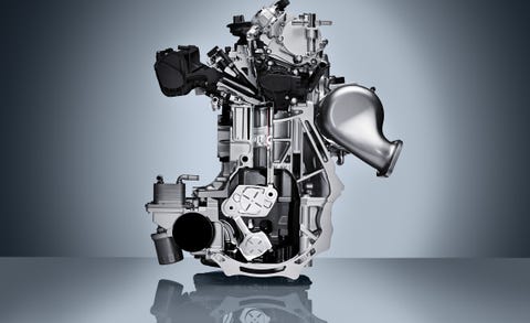 Science Behind Infiniti's Variable-Compression-Ratio Engine