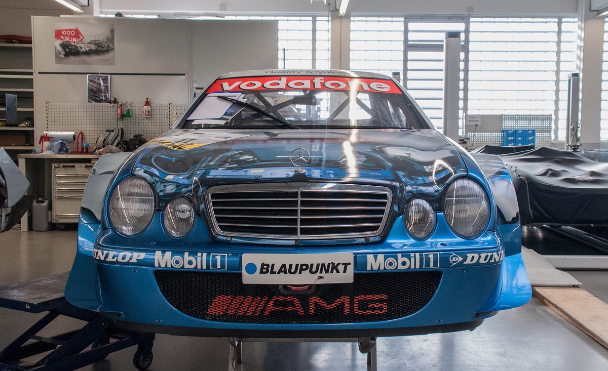 Omg Amg We Go Inside Mercedes Amg Headquarters In Affalterbach Flipboard